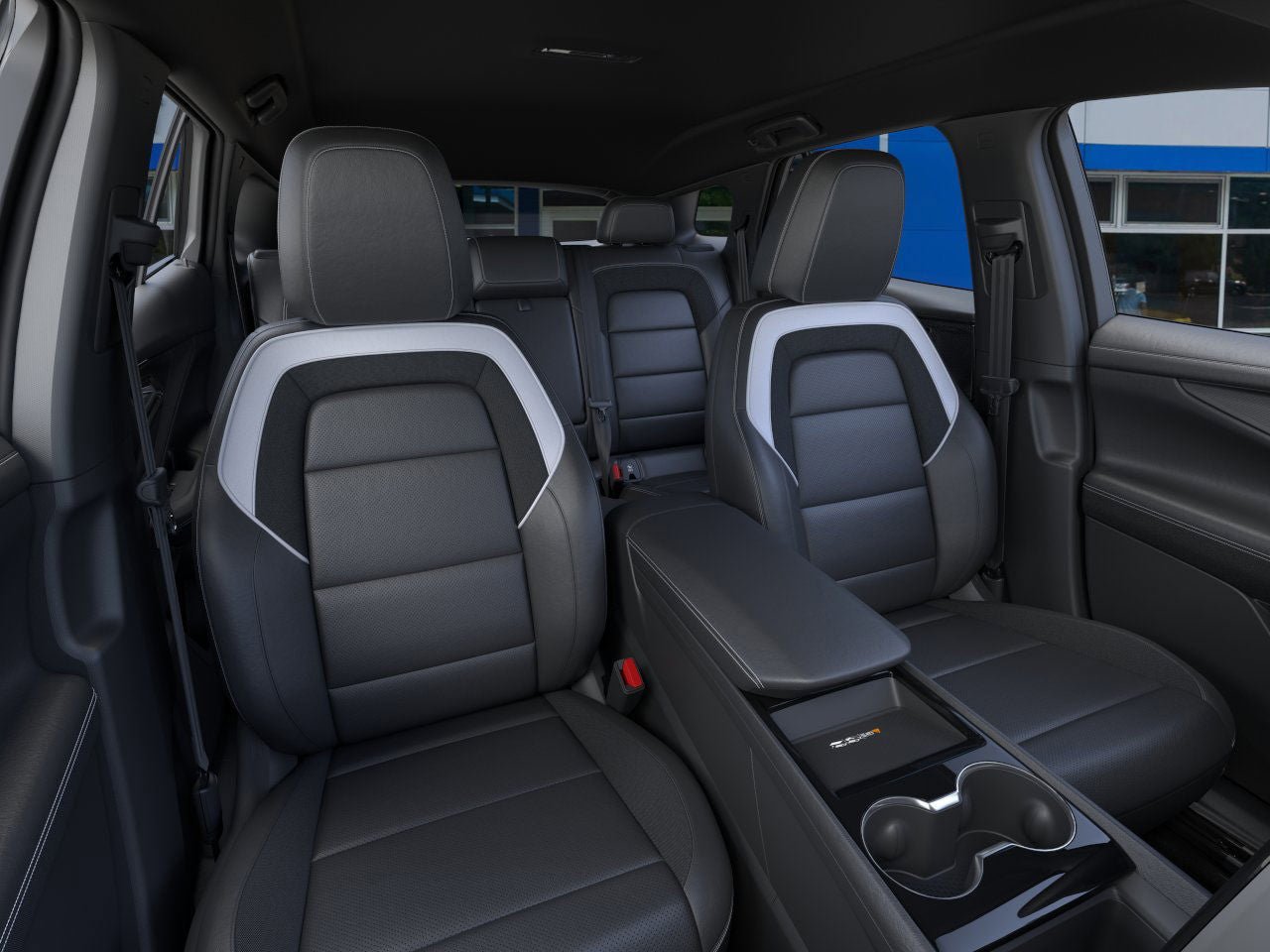 New 2026 Chevrolet Blazer EV LT image 40