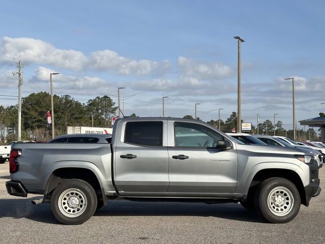 Used 2023 Chevrolet Colorado W/T RWD image 7