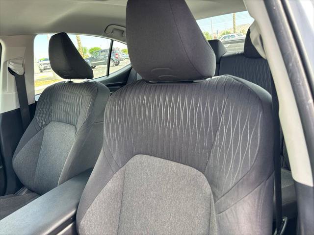 Certified 2025 Toyota Camry LE FWD image 15
