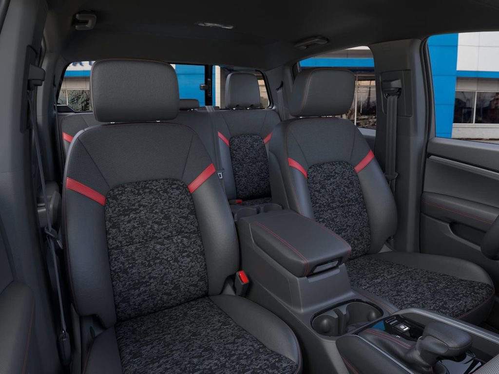 New 2026 Chevrolet Colorado Z71 AWD/4WD image 16