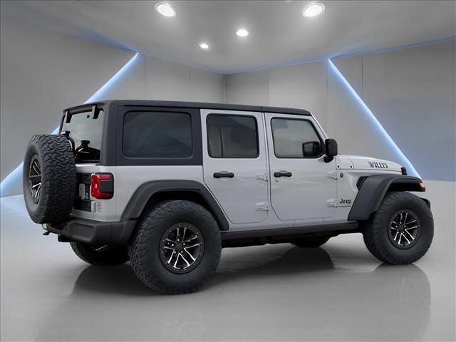 New 2026 Jeep Wrangler Unlimited Sport AWD/4WD image 5