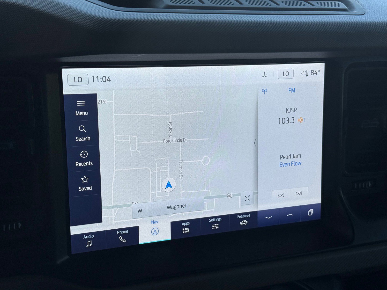 Used 2022 Ford Bronco Wildtrak image 27