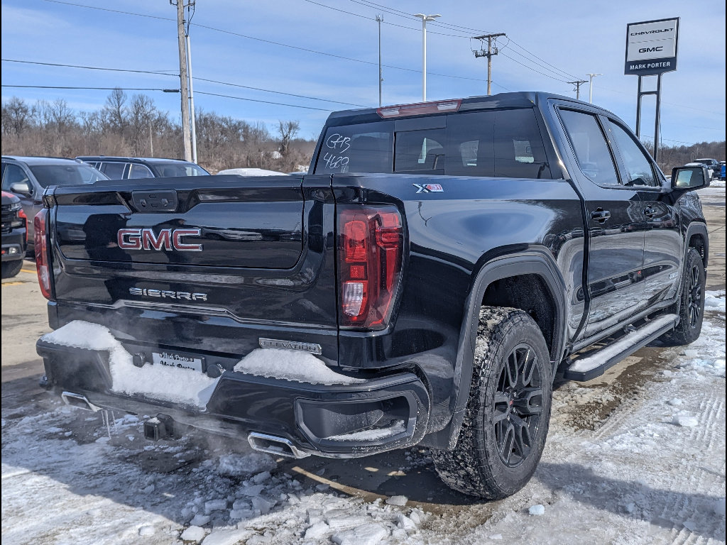 New 2026 GMC Sierra 1500 Elevation w/ Preferred Package AWD/4WD image 7