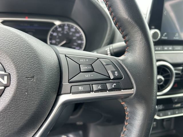 Used 2024 Nissan Sentra SR FWD image 23