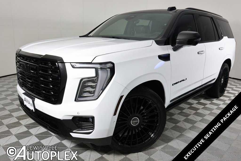 Used 2026 GMC Yukon Denali Ultimate
