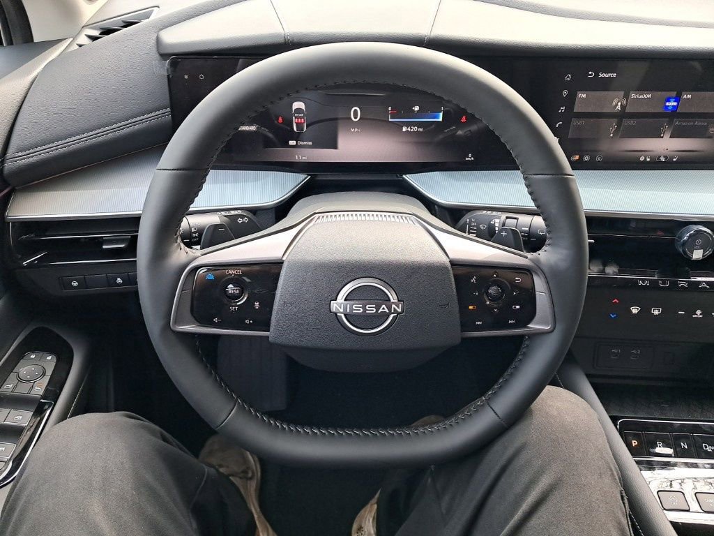 New 2025 Nissan Murano SL image 15