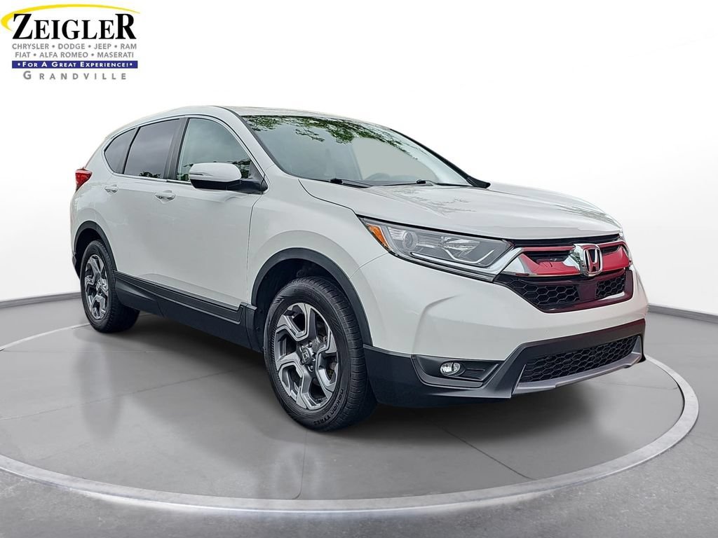 Used 2019 Honda CR-V EX-L image 3