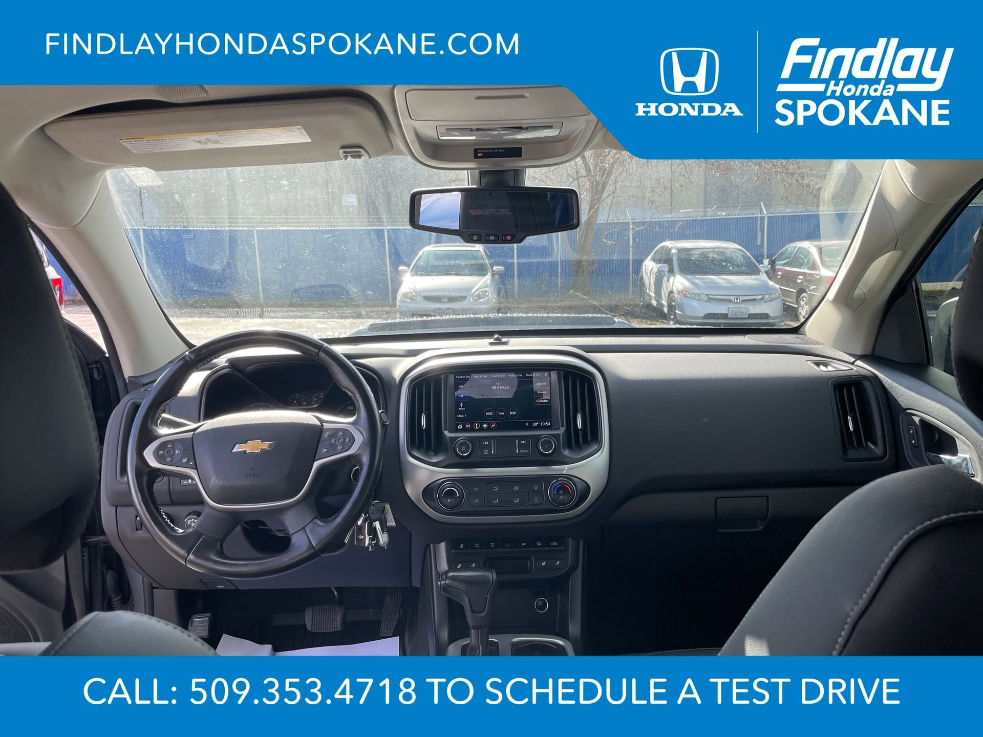 Used 2021 Chevrolet Colorado ZR2 image 23