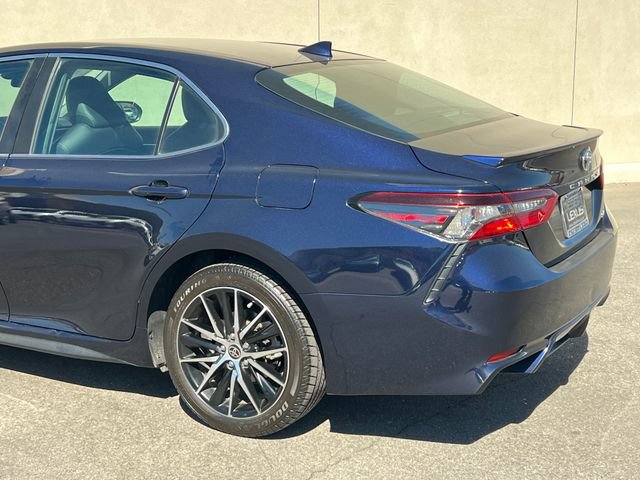 Used 2022 Toyota Camry SE FWD image 7