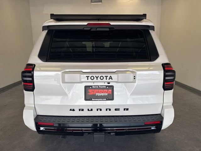 New 2026 Toyota 4Runner TRD Sport Premium image 5