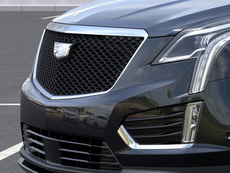 New 2025 Cadillac XT5 Sportv w/ Technology Package image 13