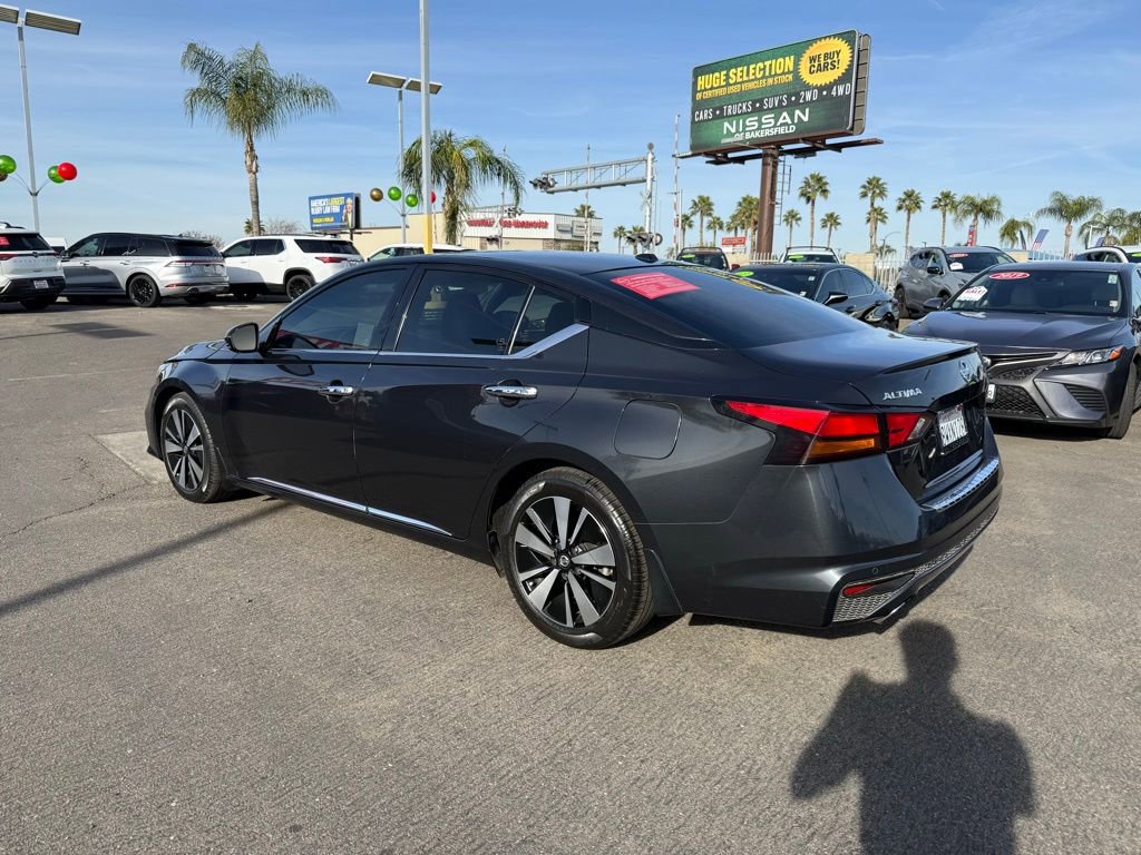Used 2021 Nissan Altima 2.5 SL image 4