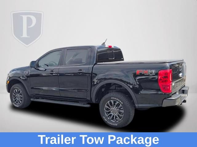 Used 2023 Ford Ranger XLT w/ Equipment Group 302A High AWD/4WD image 9