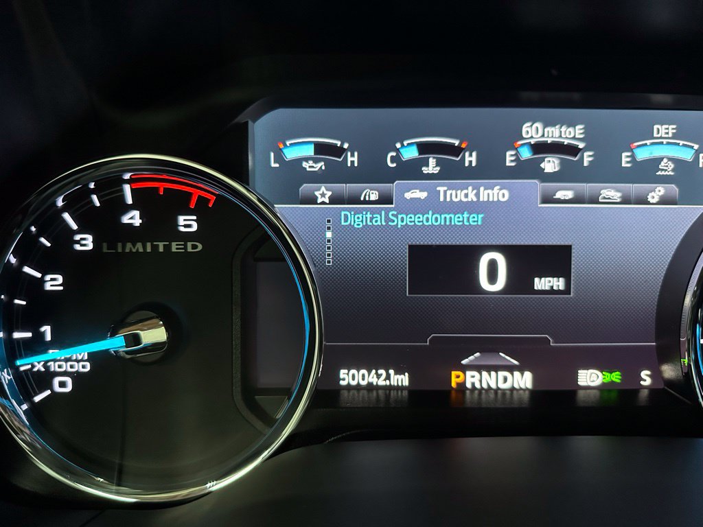 Used 2022 Ford F350 Limited AWD/4WD image 27