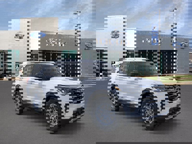 New 2026 Ford Explorer Active image 7