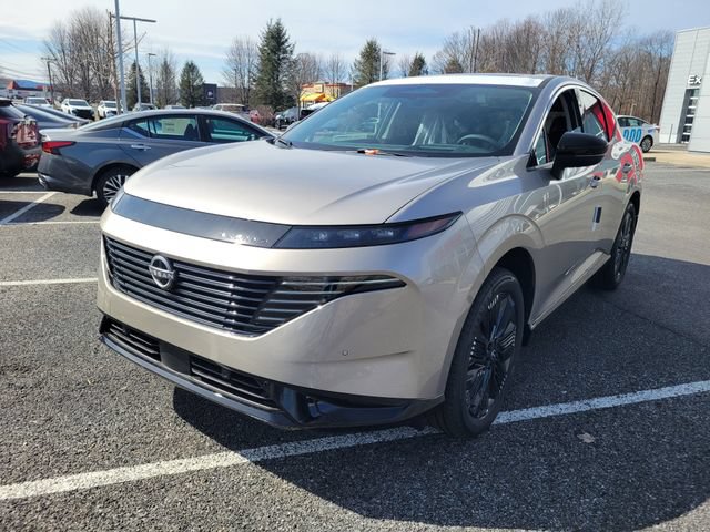 New 2026 Nissan Murano Platinum w/ Cargo Package AWD/4WD image 9