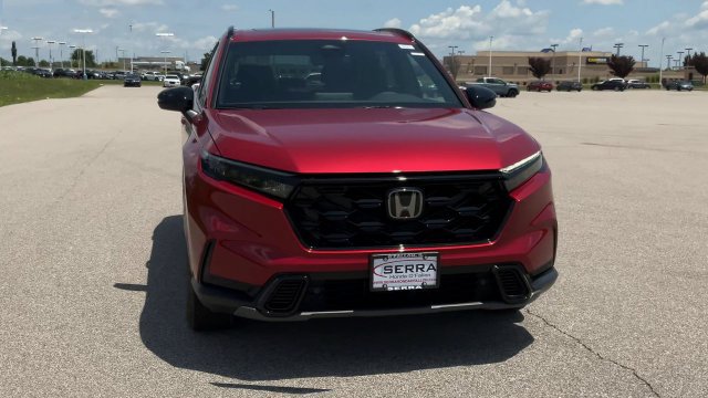 New 2027 Honda CR-V Sport-L image 3