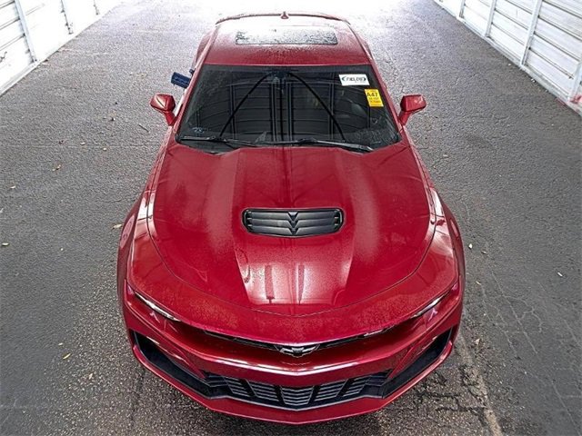 Used 2020 Chevrolet Camaro SS image 6