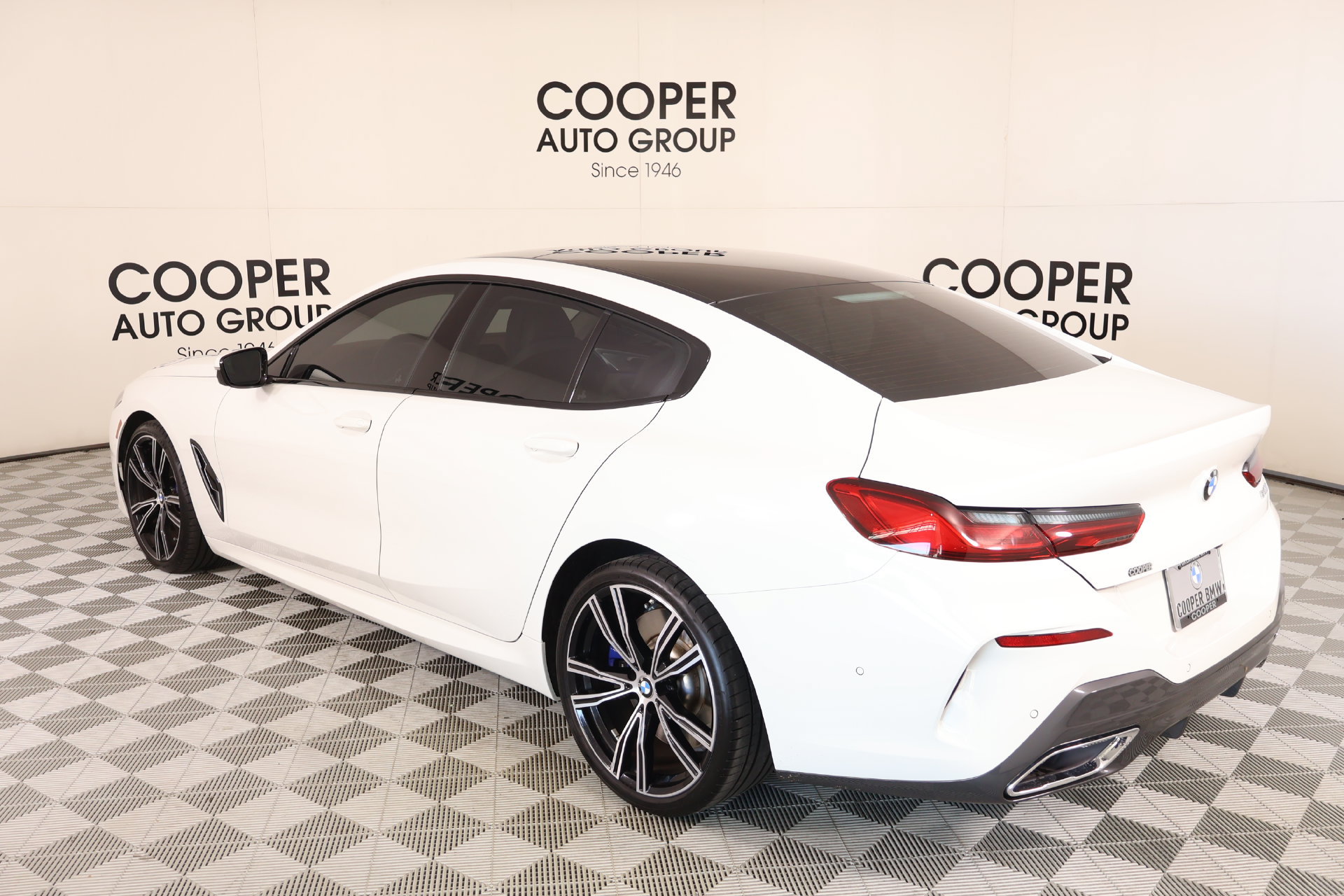 Used 2022 BMW 840i Gran Coupe w/ Driving Assistance Package RWD image 24