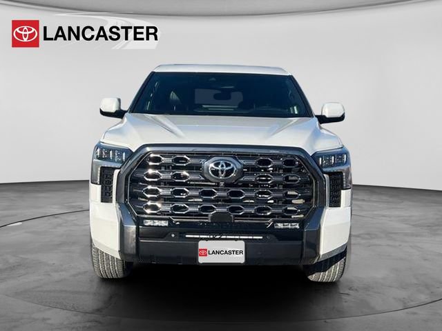Used 2022 Toyota Tundra Platinum w/ Advanced Package video 2