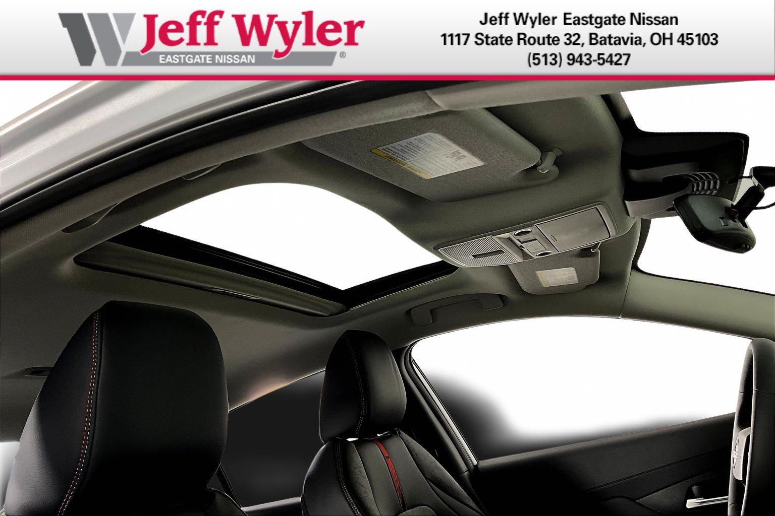New 2026 Nissan Sentra SR w/ SR Premium Package FWD image 13