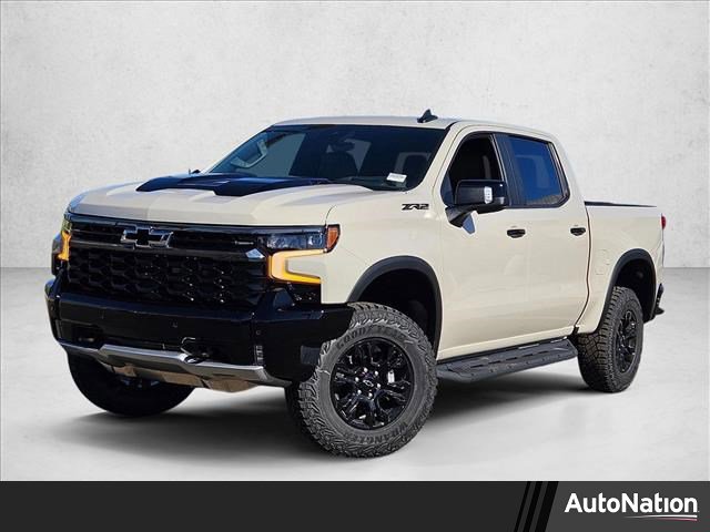 New 2026 Chevrolet Silverado 1500 ZR2 w/ Dark Appearance Package