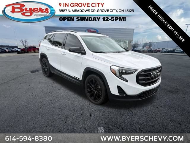 Used 2020 GMC Terrain SLE w/ Driver Convenience Package