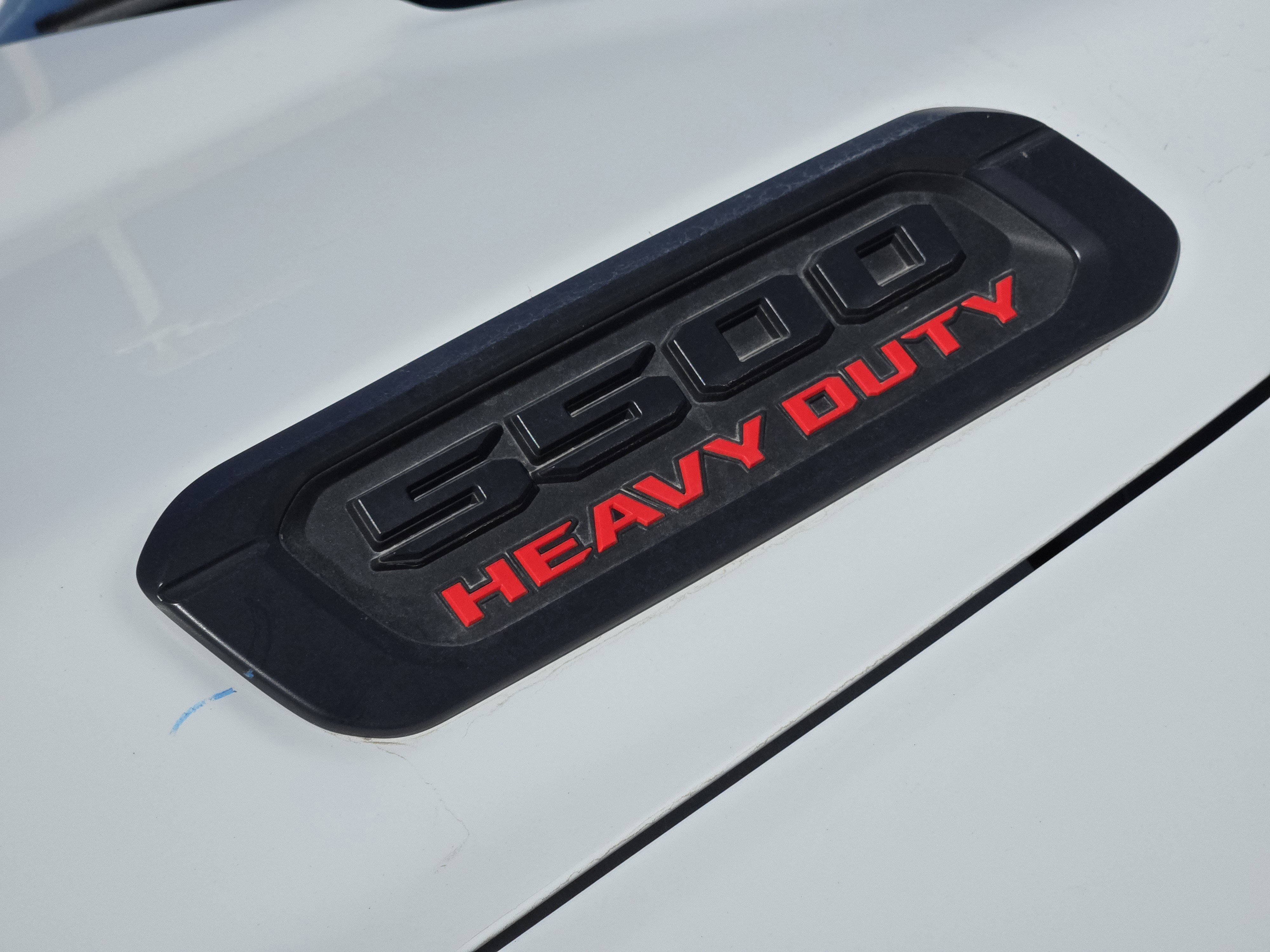 New 2026 RAM 5500 Tradesman AWD/4WD image 8