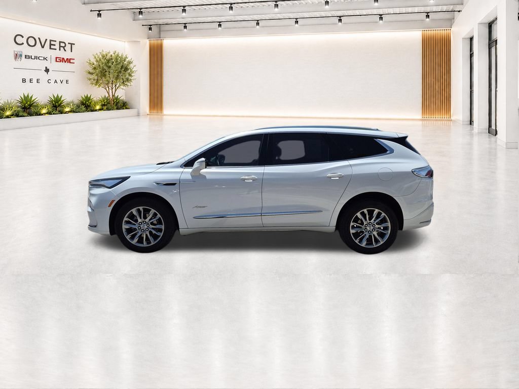 Used 2024 Buick Enclave Avenir w/ Avenir Technology Package FWD image 7