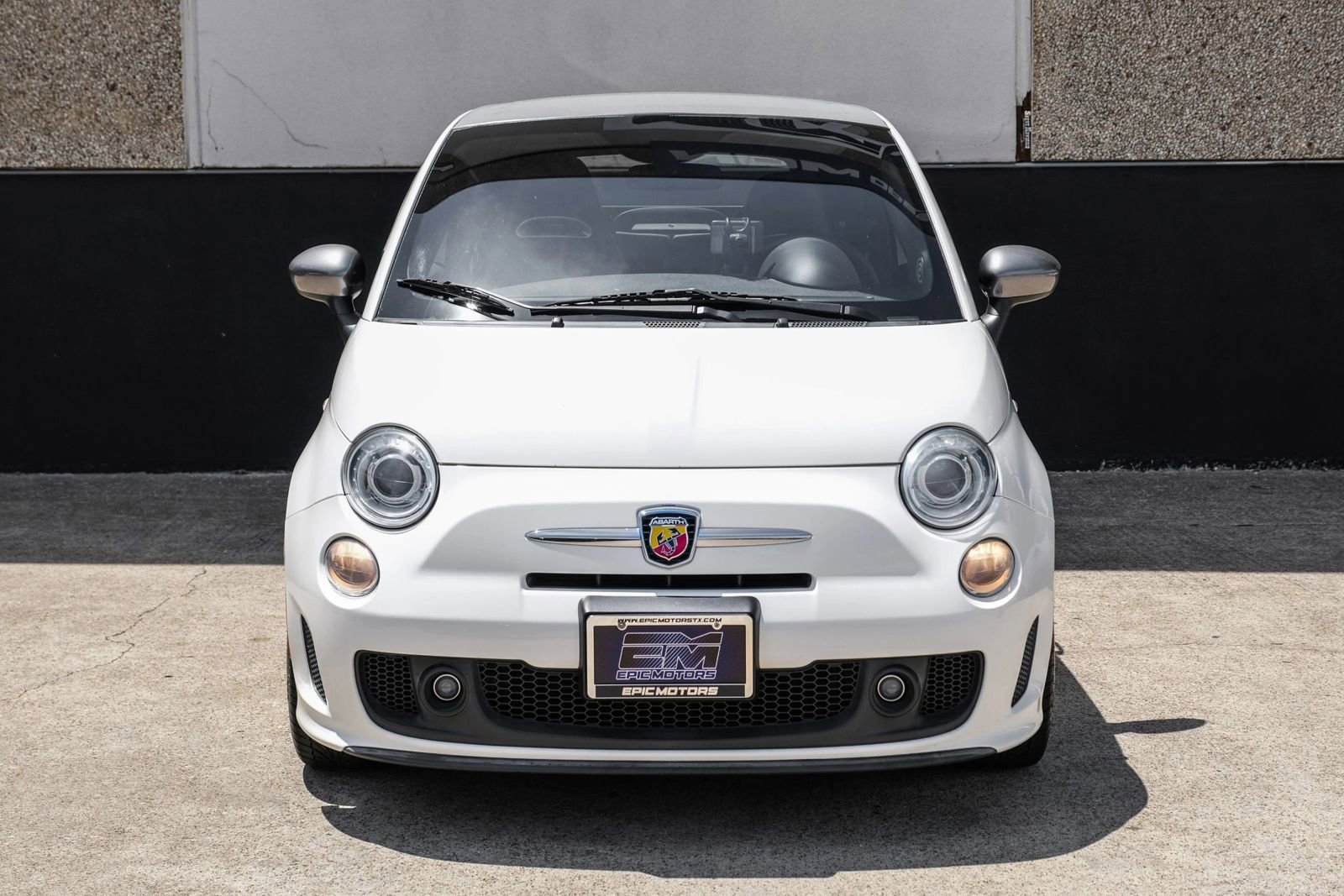 Used 2013 FIAT 500 Abarth w/ Comfort/Convenience Group FWD image 4