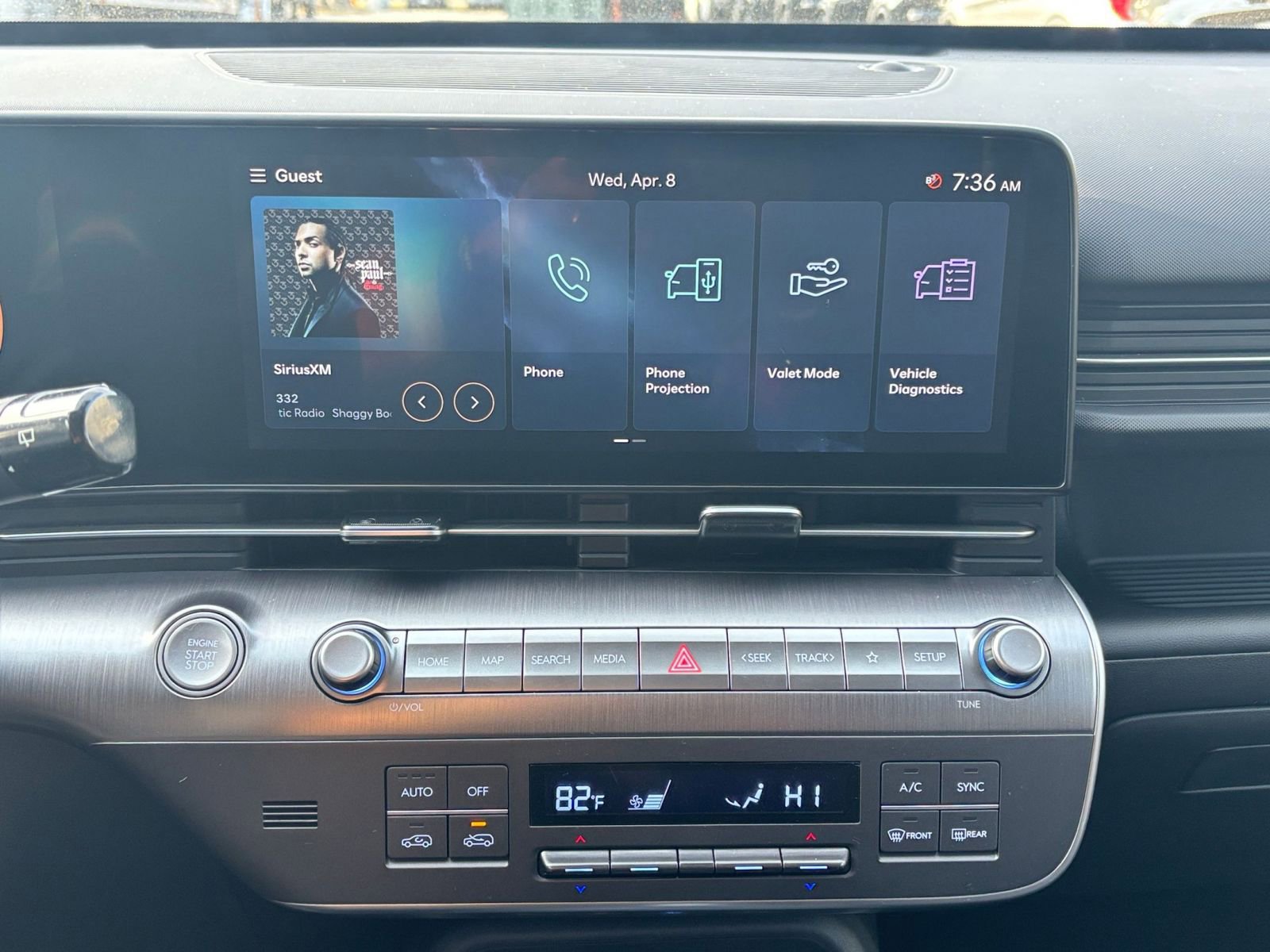 Used 2025 Hyundai Kona SEL image 17