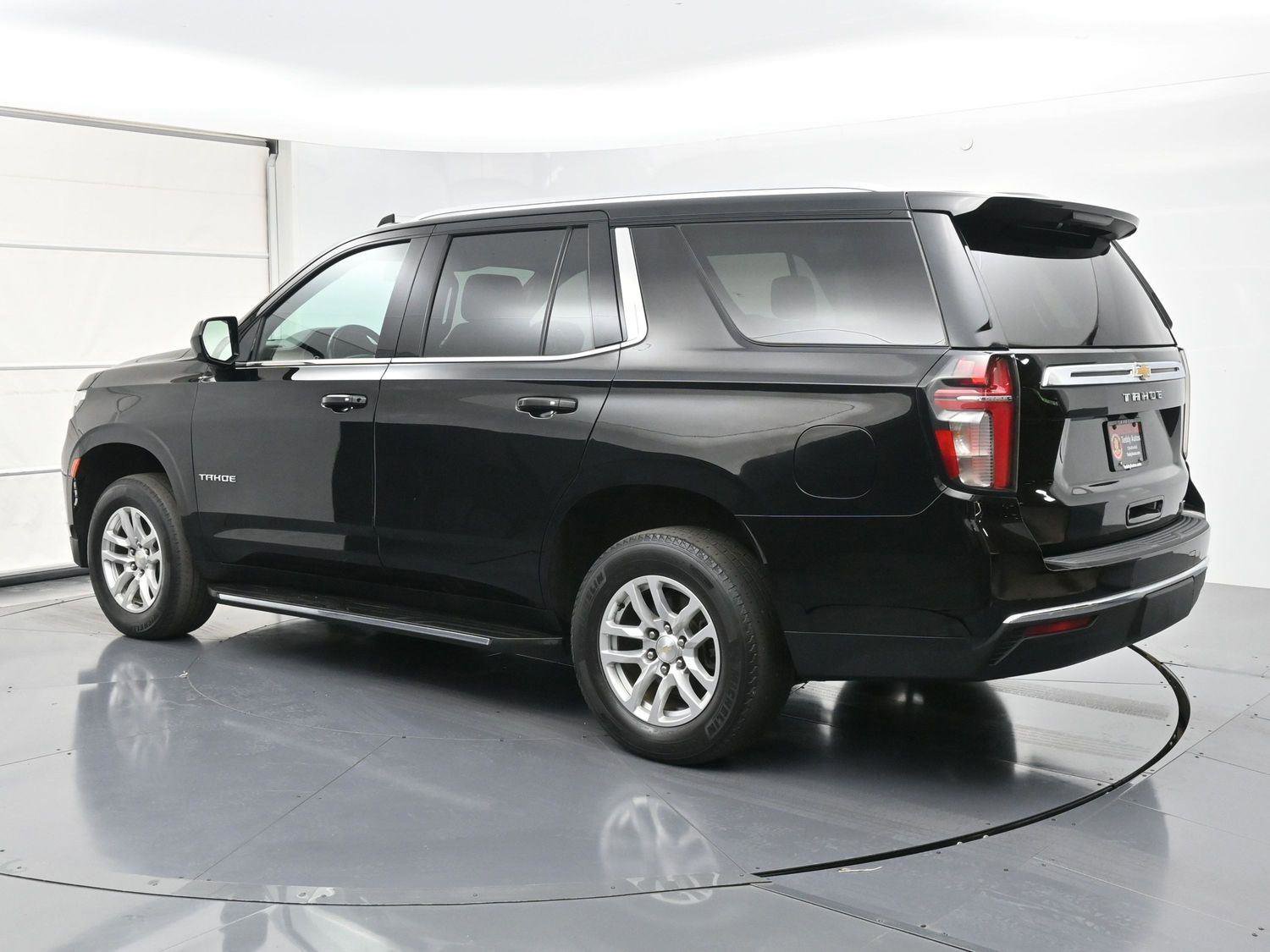 Used 2021 Chevrolet Tahoe LT image 23