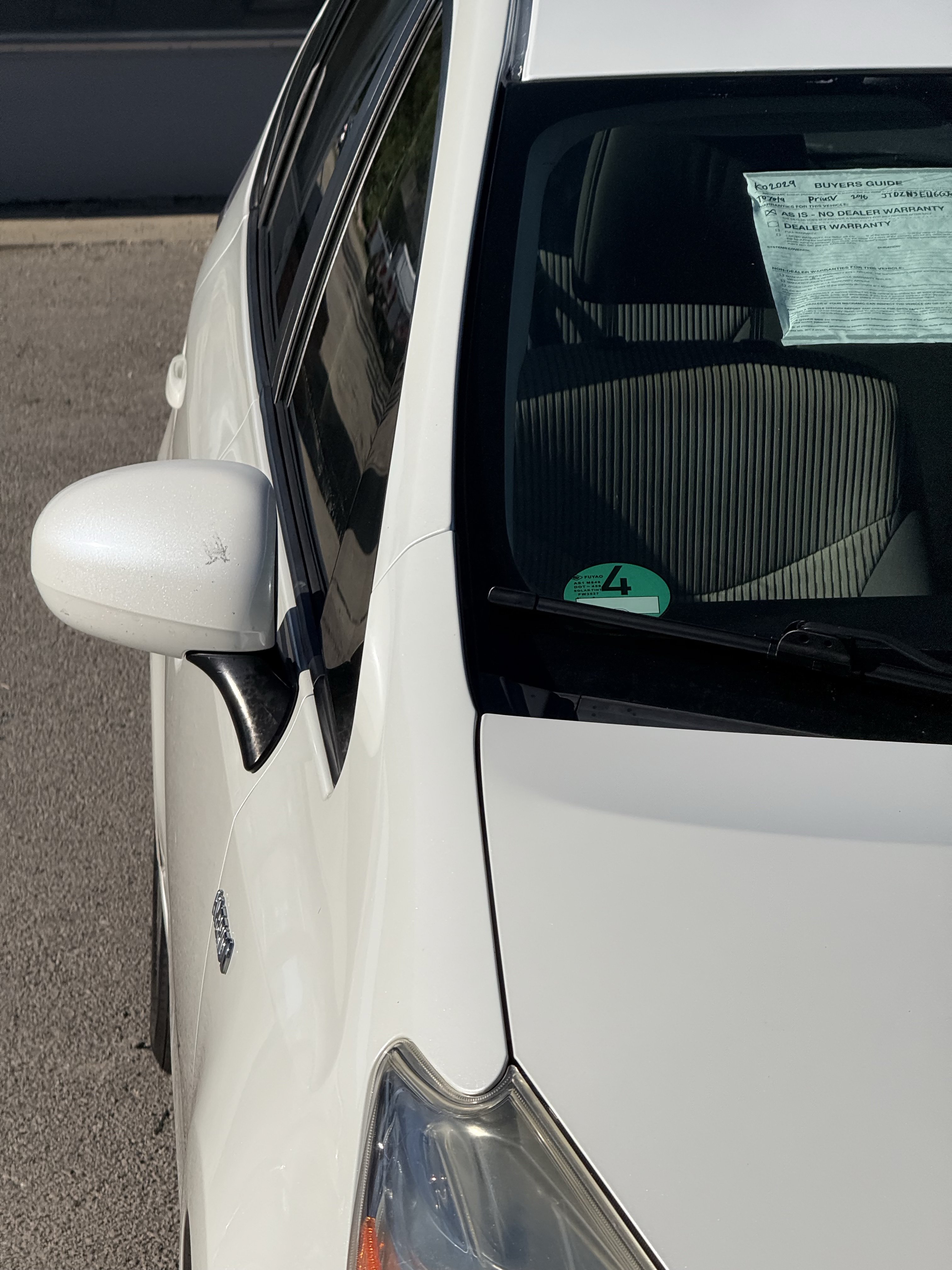 Used 2016 Toyota Prius V Three FWD image 24