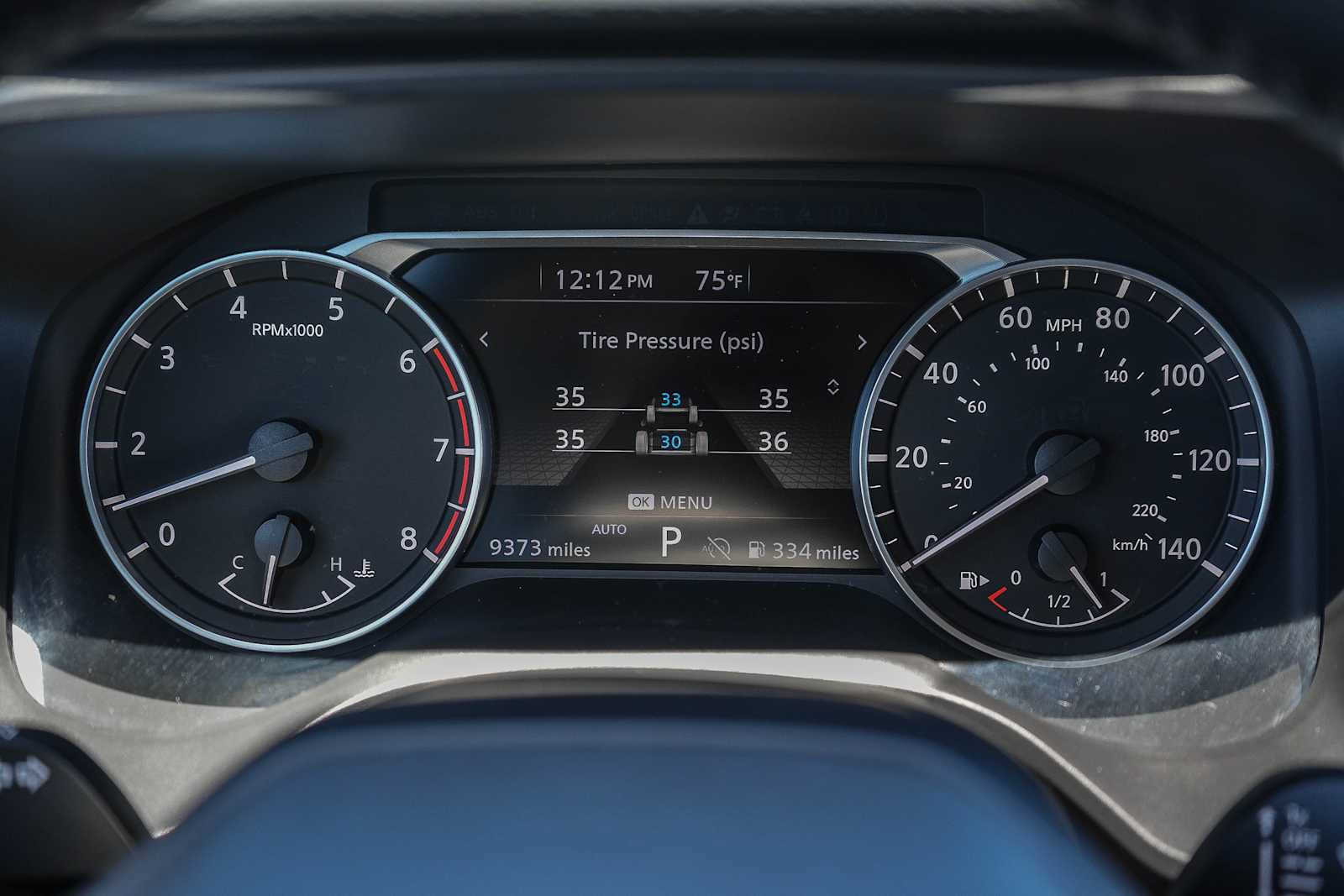 Used 2025 Nissan Rogue SV AWD/4WD image 22