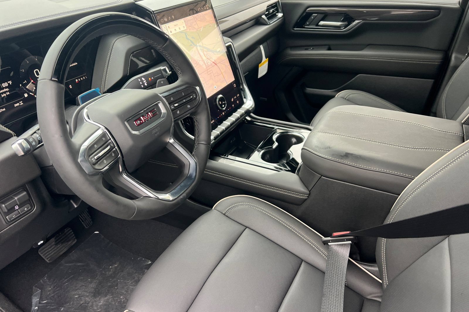 New 2026 GMC Yukon Elevation AWD/4WD image 7