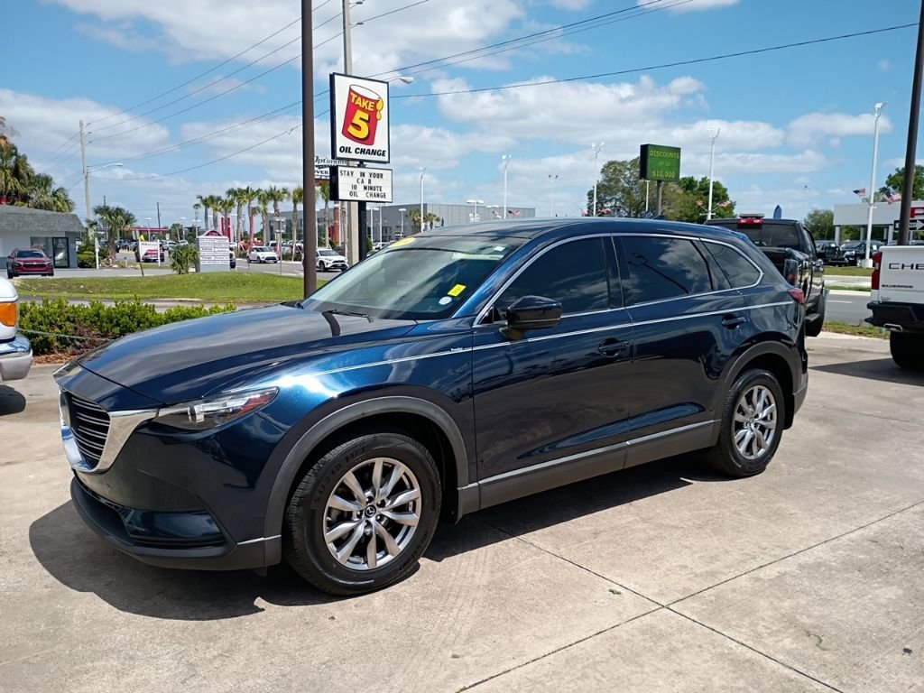 Used 2019 MAZDA CX-9 Touring image 38