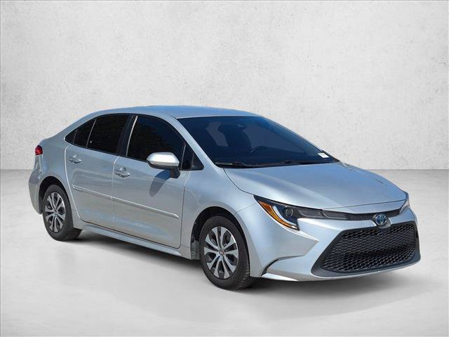 Used 2022 Toyota Corolla LE w/ Carpet Mat Package (TMS) FWD video 3