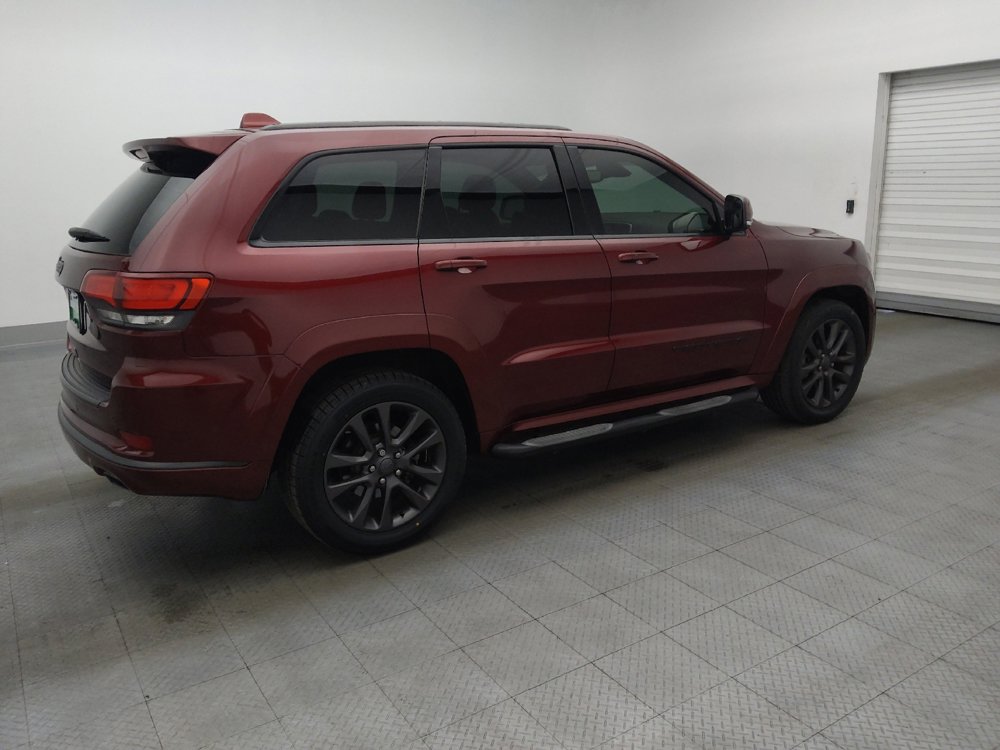 Used 2018 Jeep Grand Cherokee High Altitude image 10