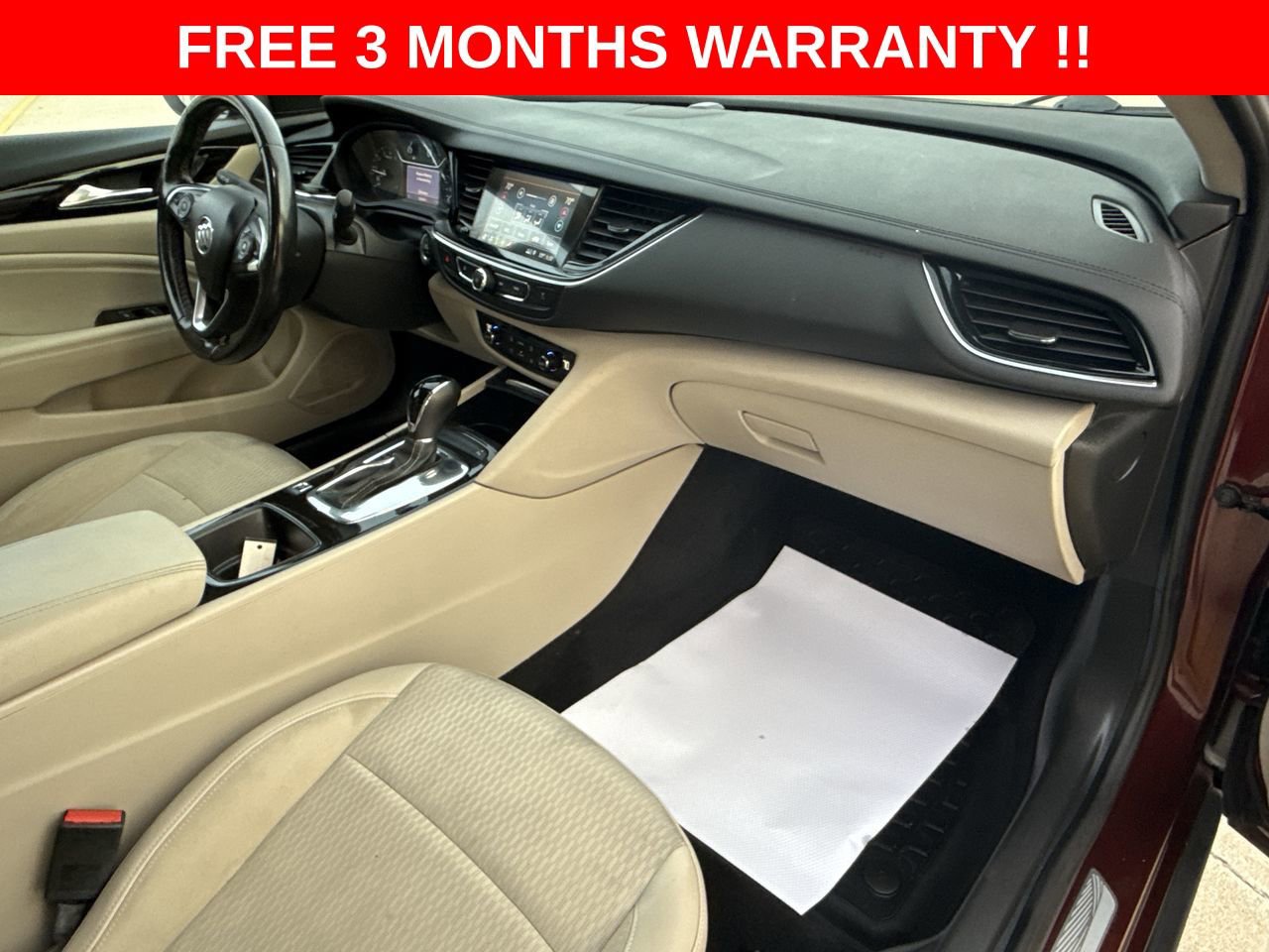 Used 2019 Buick Regal Preferred w/ Driver Confidence Package I image 28