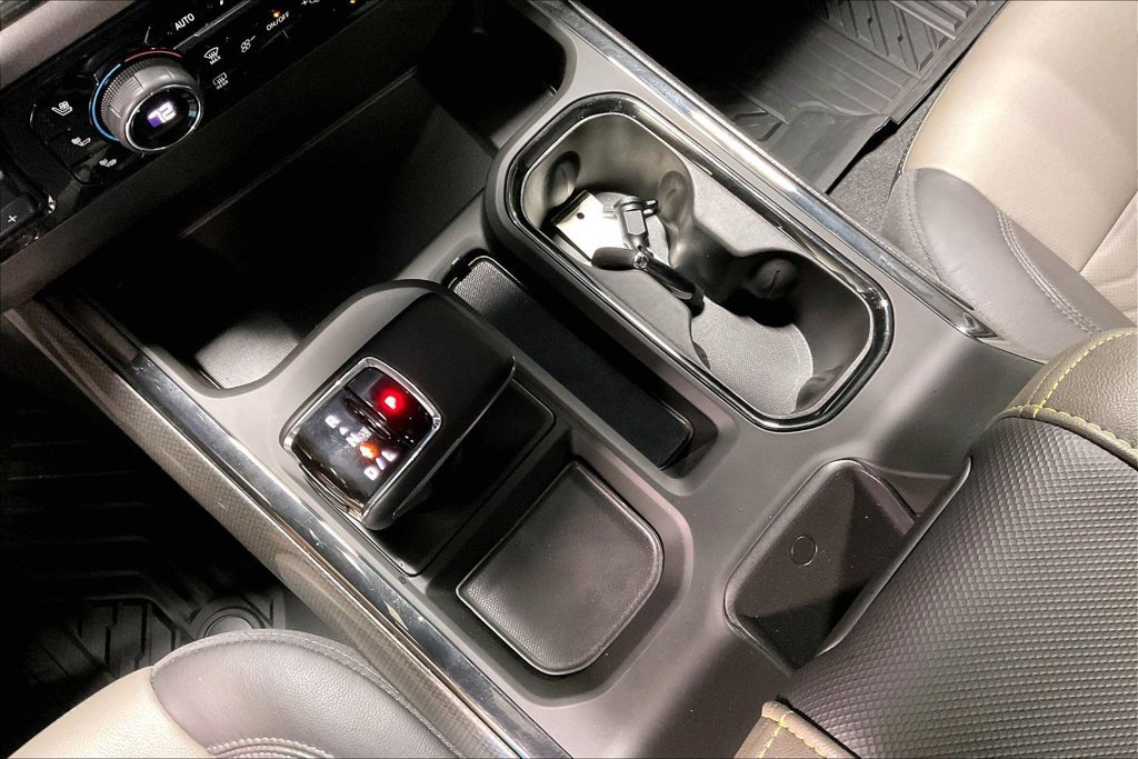 Used 2024 Chevrolet Silverado 1500 ZR2 w/ ZR2 Bison Edition AWD/4WD image 17