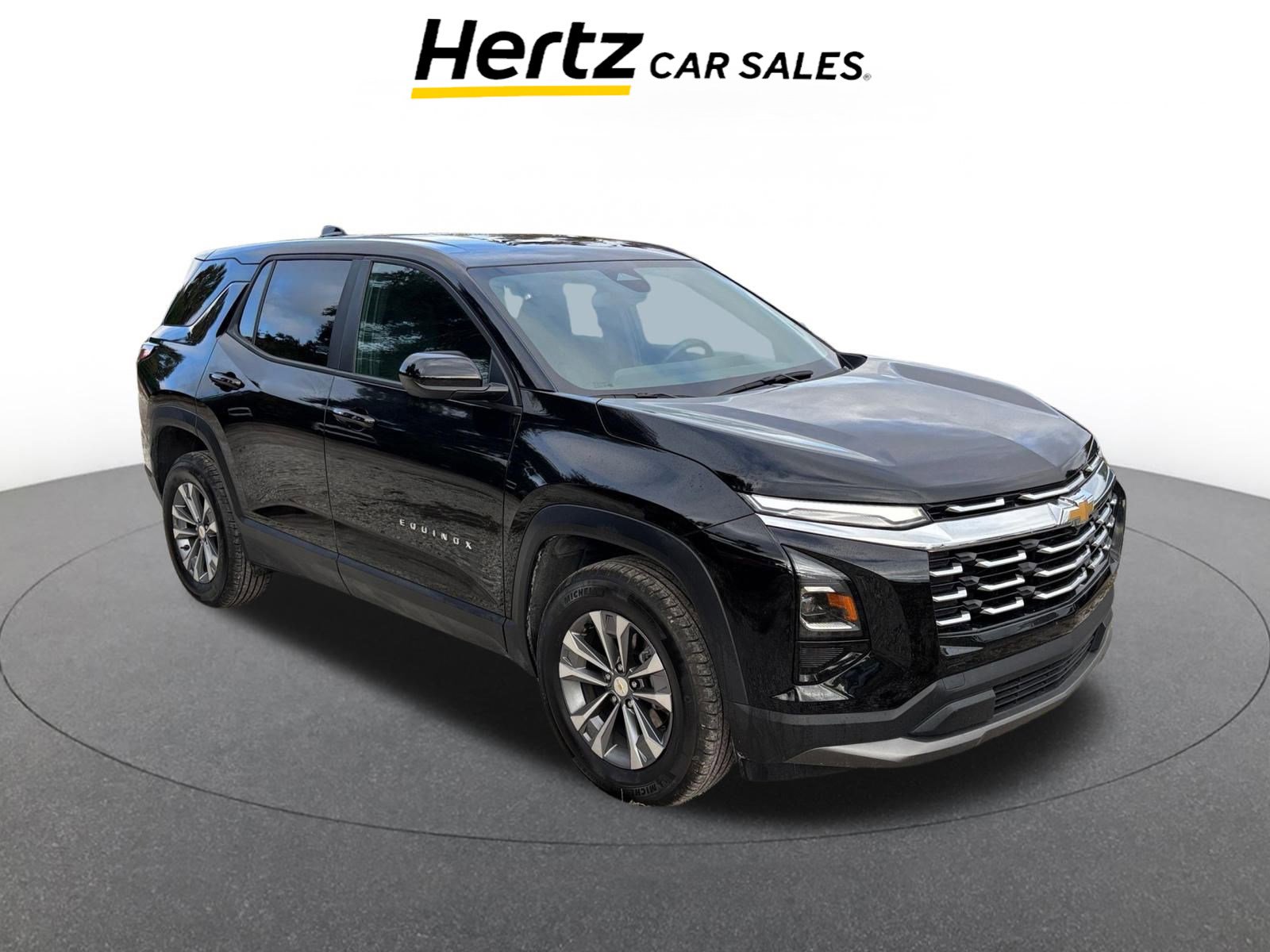 Used 2025 Chevrolet Equinox LT
