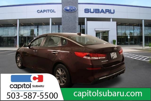 Used 2020 Kia Optima LX image 6