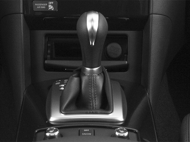Used 2014 INFINITI QX70 AWD w/ Premium Package image 13