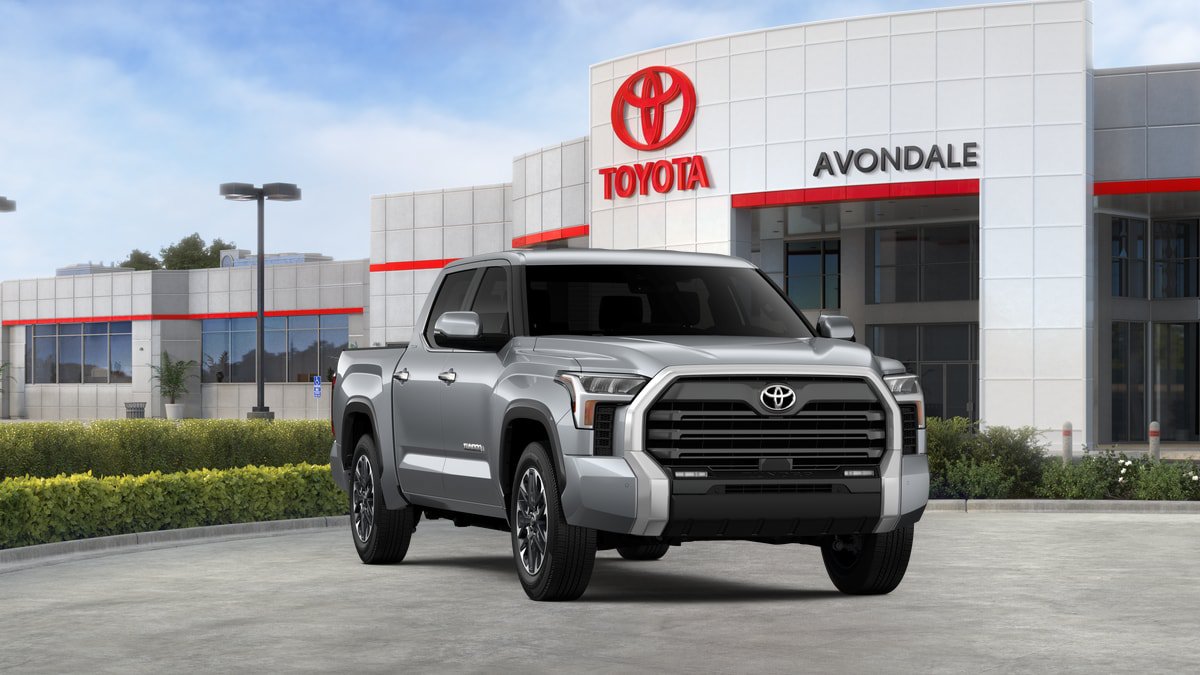 New 2026 Toyota Tundra Limited AWD/4WD image 16