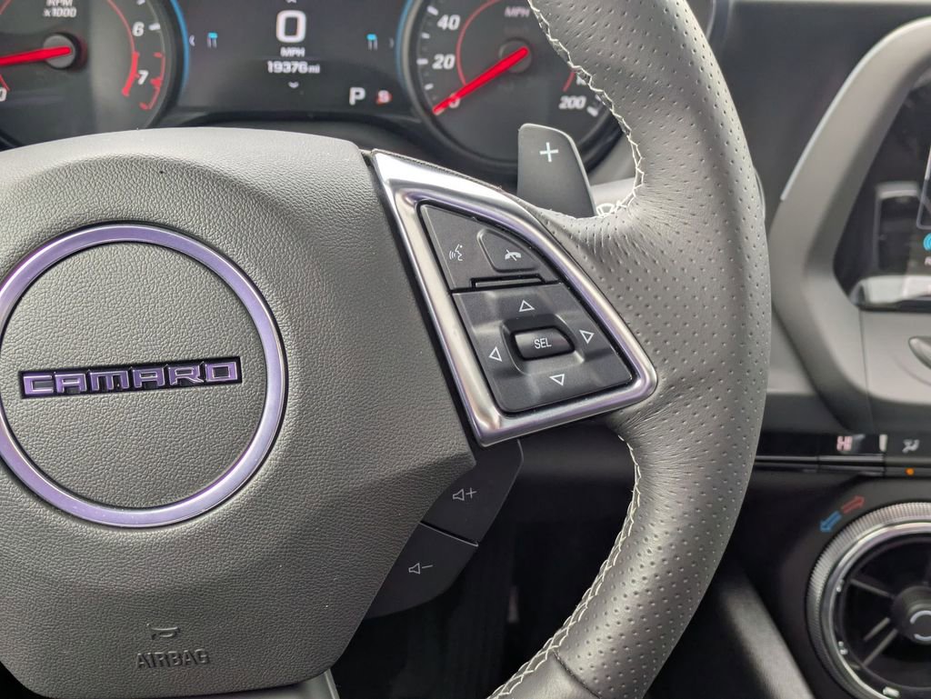 Certified 2018 Chevrolet Camaro SS image 14