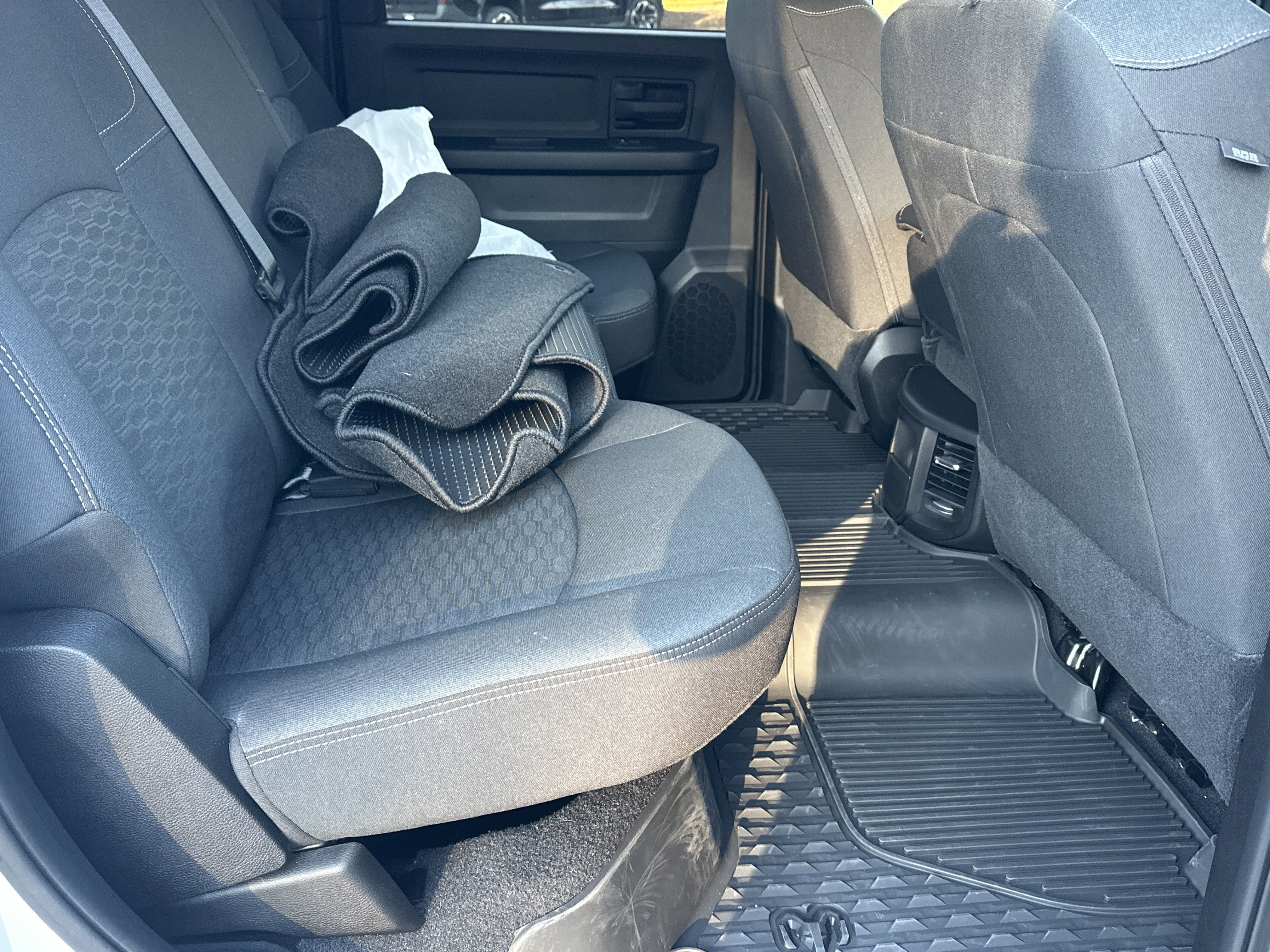 Used 2025 RAM 3500 Tradesman image 17