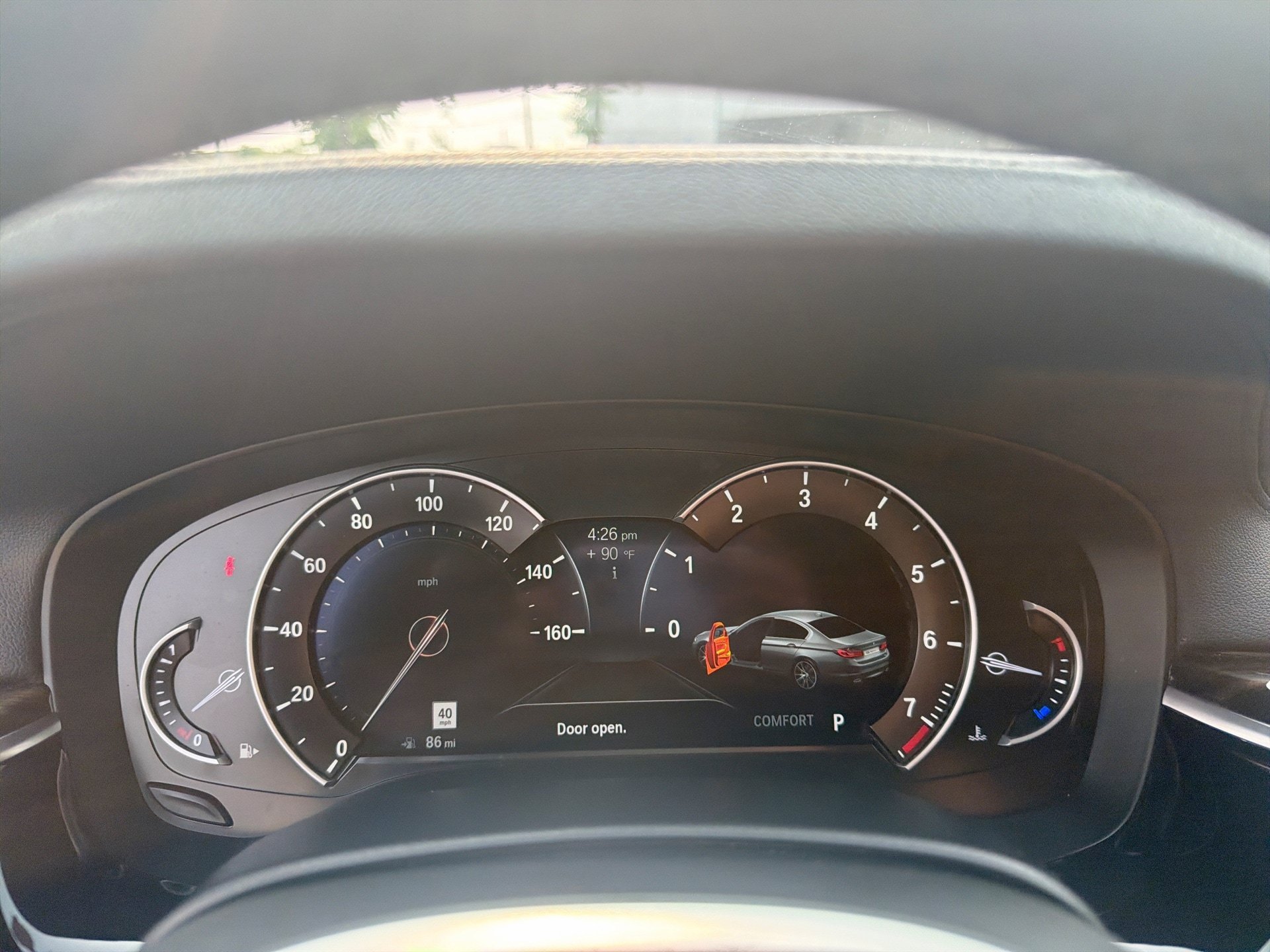 Used 2018 BMW 530i xDrive w/ M Sport Package AWD/4WD image 10