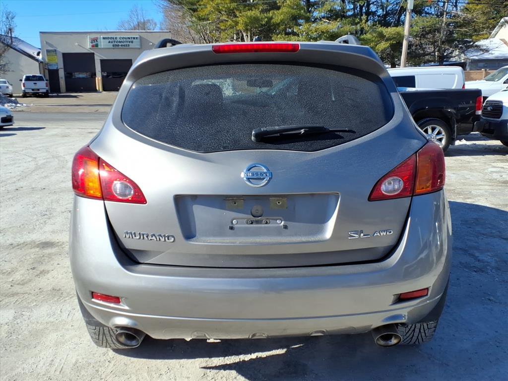 Used 2010 Nissan Murano SL image 6