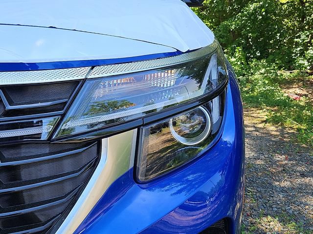 New 2026 Kia Seltos S AWD/4WD image 4