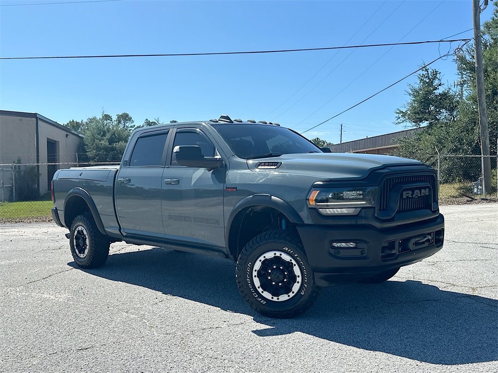 Used 2021 RAM 2500 Power Wagon w/ 75th Anniversary Edition